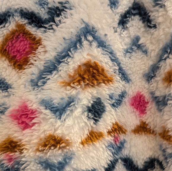 ✨FINAL PRICE✨ Eddie Bauer Women's Midweight Plush Quarter Zip Fleece Pullover - Picture 3 of 6